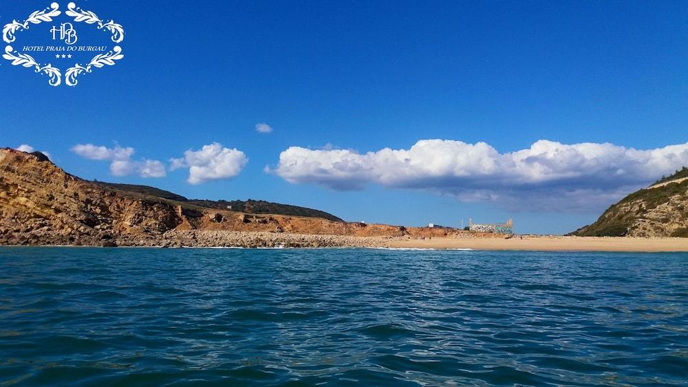 Praia Do Burgau Exteriör bild