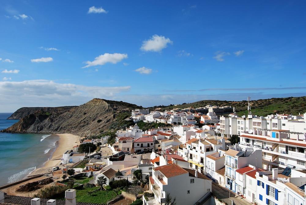 Praia Do Burgau Exteriör bild